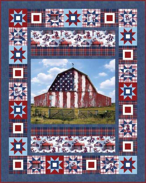 American Barn by 